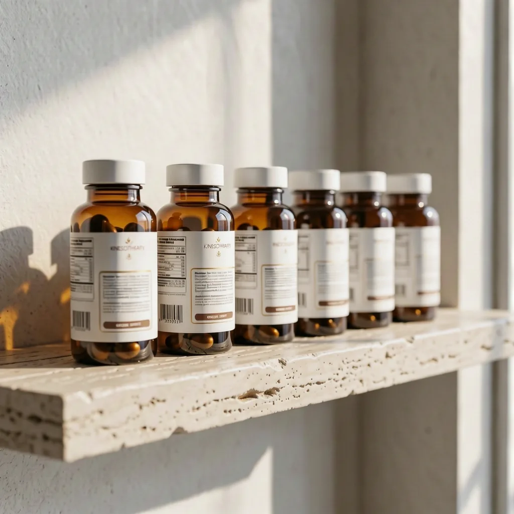 Natural supplements for men